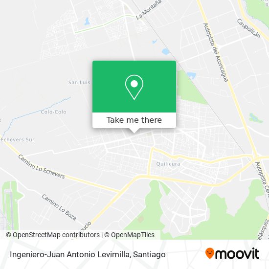 Mapa de Ingeniero-Juan Antonio Levimilla