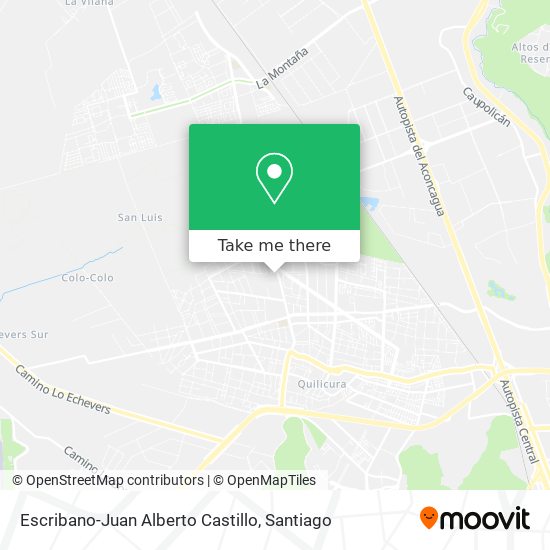 Escribano-Juan Alberto Castillo map