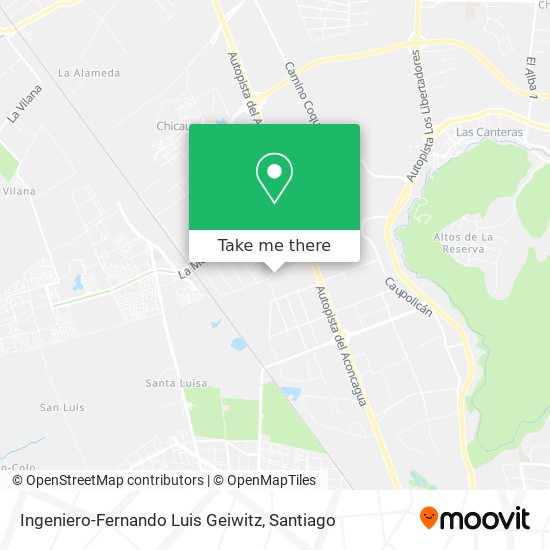 Ingeniero-Fernando Luis Geiwitz map