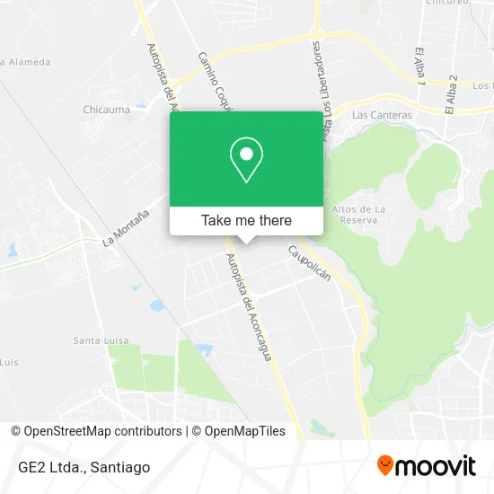 GE2 Ltda. map