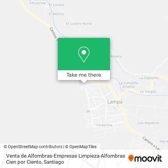Venta de Alfombras-Empresas Limpieza-Alfombras Cien por Ciento map