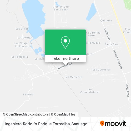 Mapa de Ingeniero-Rodolfo Enrique Torrealba
