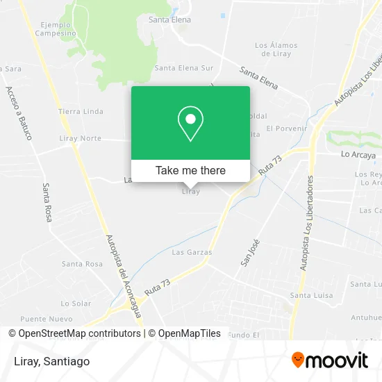 Liray map