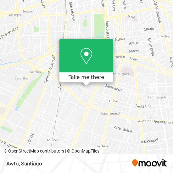Awto map