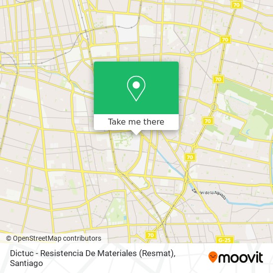 Dictuc - Resistencia De Materiales (Resmat) map