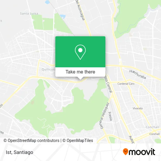 Ist map