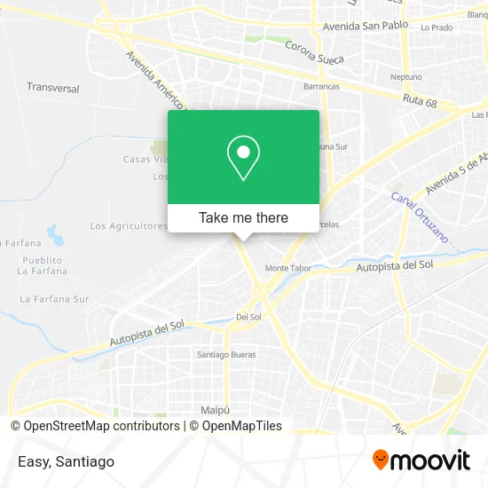Easy map