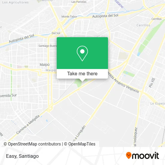 Easy map
