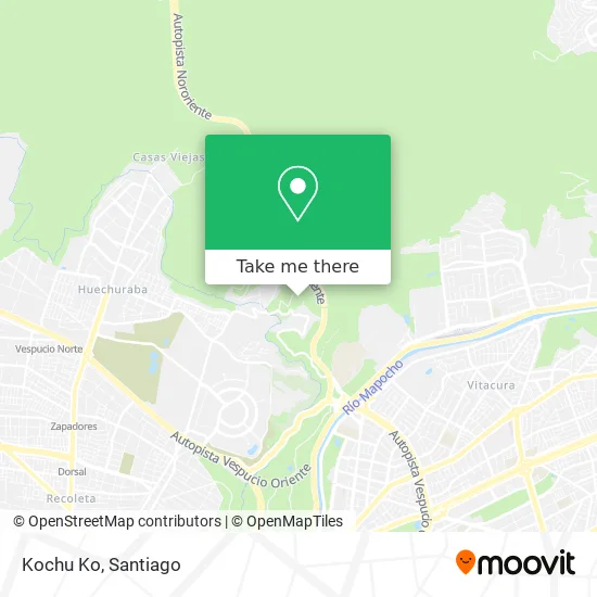 Kochu Ko map