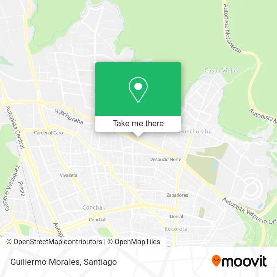 Guillermo Morales map