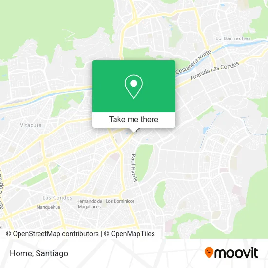 Home map
