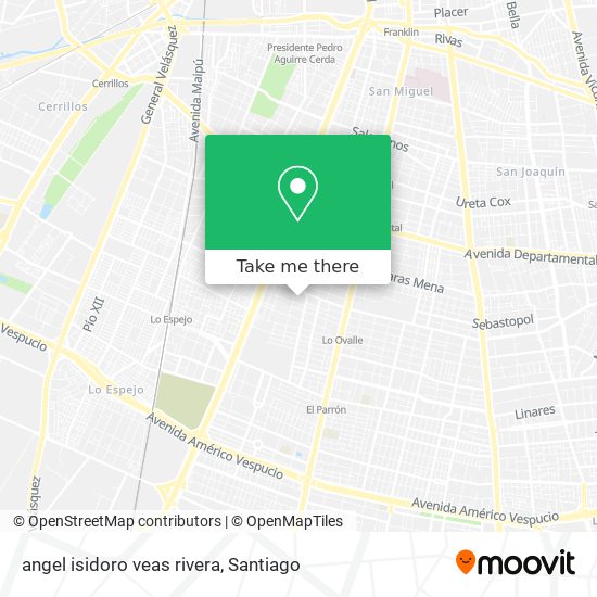 angel isidoro veas rivera map