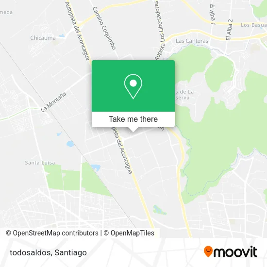todosaldos map