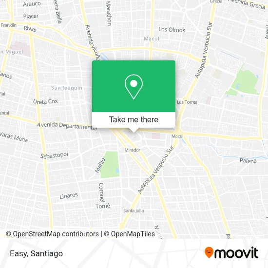 Easy map