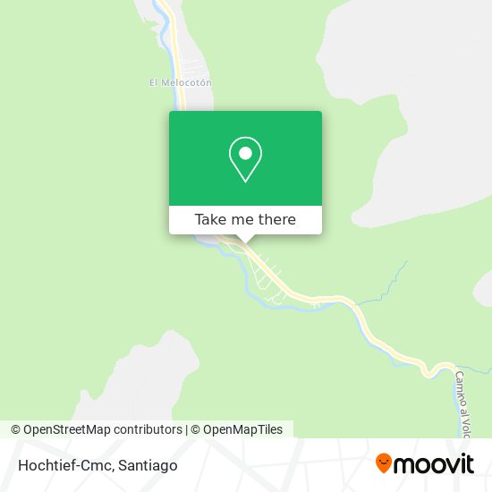 Mapa de Hochtief-Cmc
