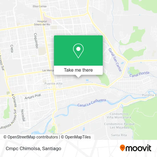 Cmpc Chimolsa map