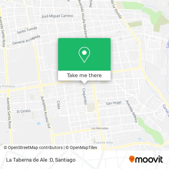 La Taberna de Ale :D map