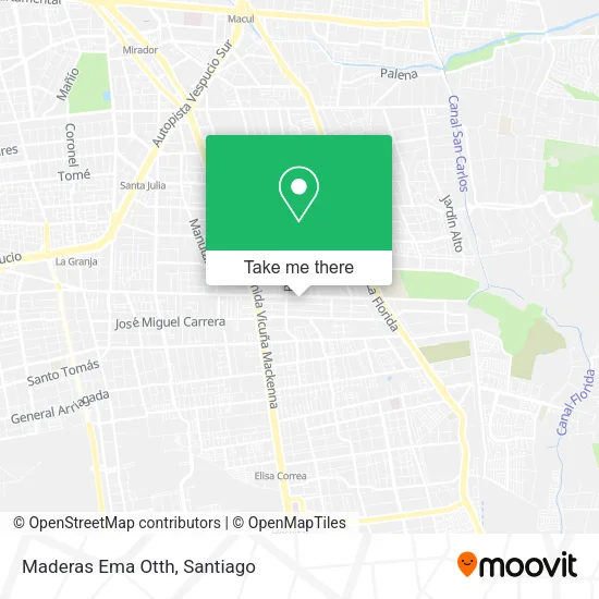 Maderas Ema Otth map