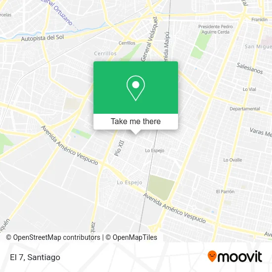 El 7 map