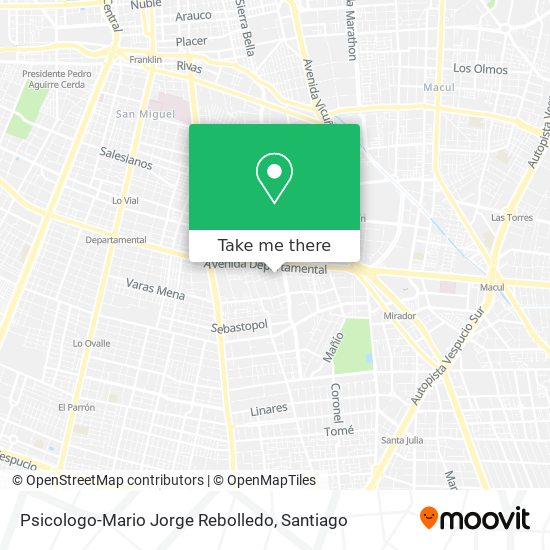 Psicologo-Mario Jorge Rebolledo map