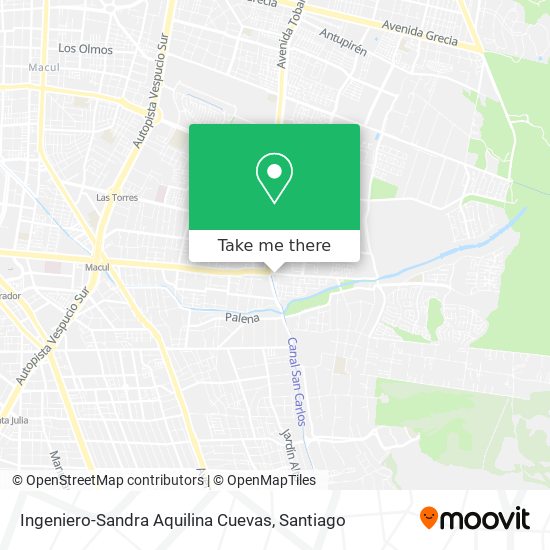 Mapa de Ingeniero-Sandra Aquilina Cuevas