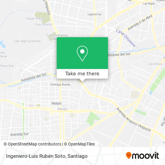 Ingeniero-Luis Rubén Soto map