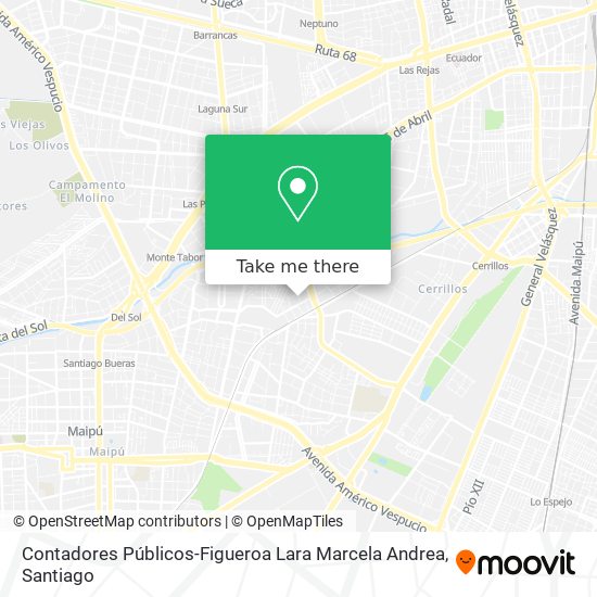 Contadores Públicos-Figueroa Lara Marcela Andrea map