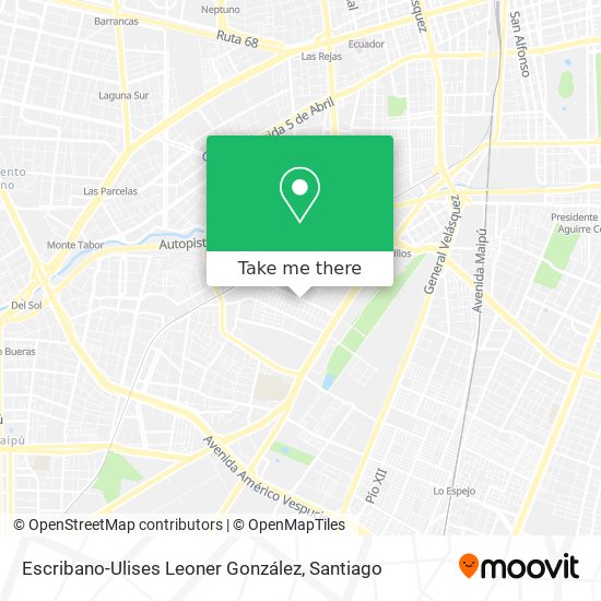 Escribano-Ulises Leoner González map