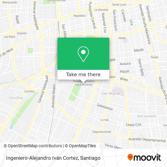 Ingeniero-Alejandro Iván Cortez map