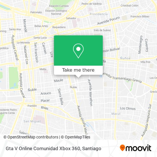 Gta V Online Comunidad Xbox 360 map