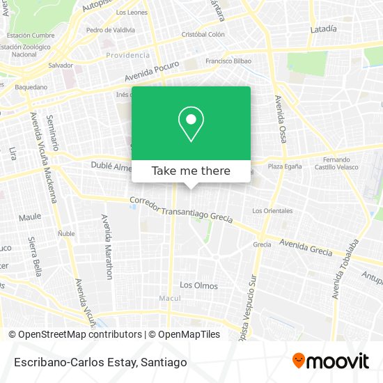 Escribano-Carlos Estay map