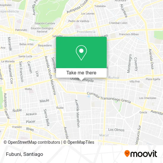 Fubuni map