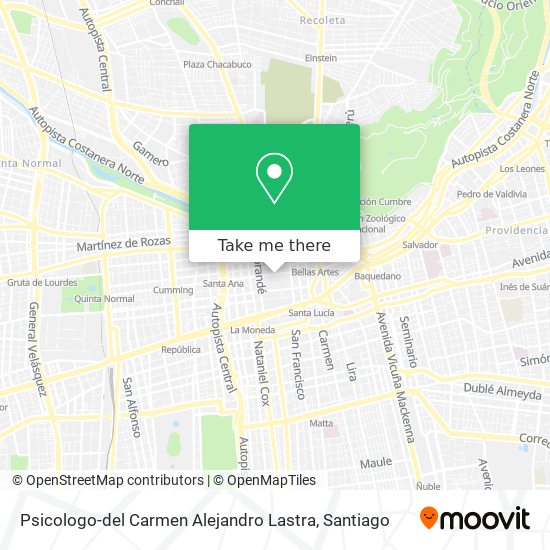 Psicologo-del Carmen Alejandro Lastra map