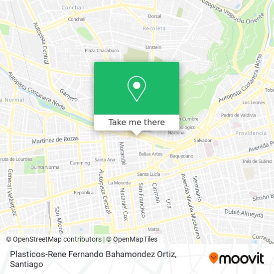 Plasticos-Rene Fernando Bahamondez Ortiz map