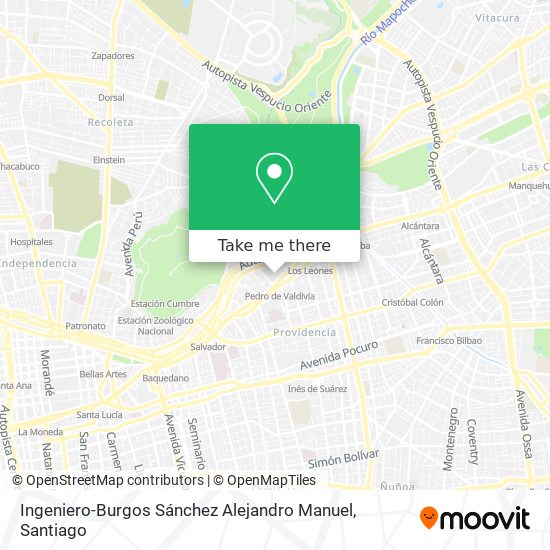 Ingeniero-Burgos Sánchez Alejandro Manuel map