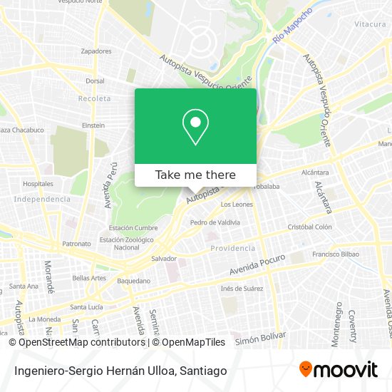 Ingeniero-Sergio Hernán Ulloa map