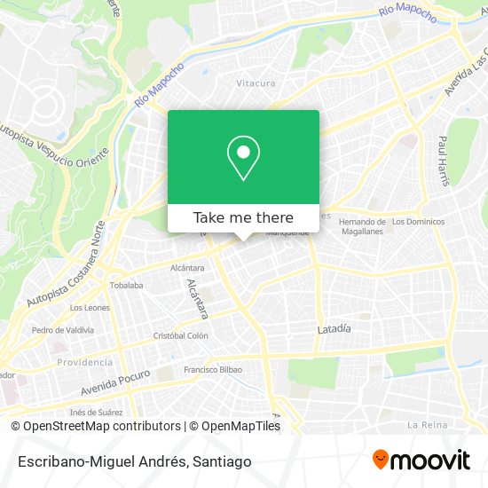 Escribano-Miguel Andrés map