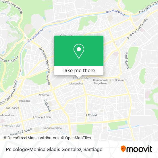 Psicologo-Mónica Gladis González map