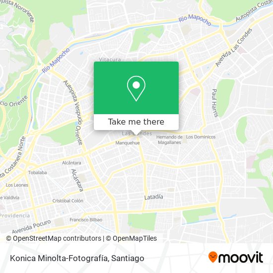 Konica Minolta-Fotografía map