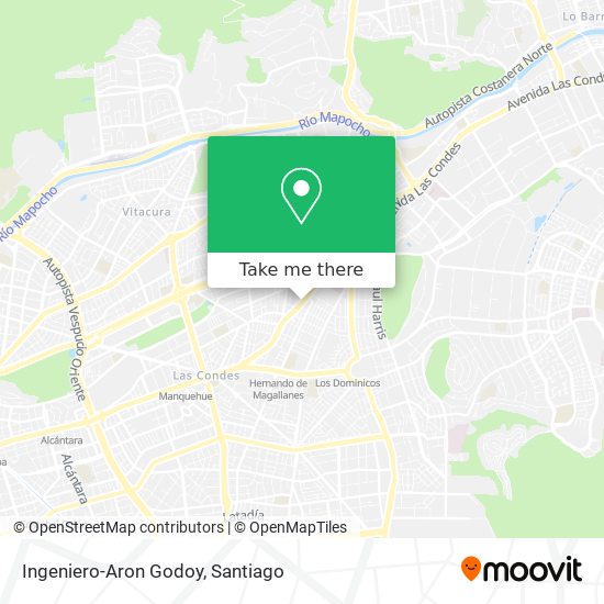 Mapa de Ingeniero-Aron Godoy