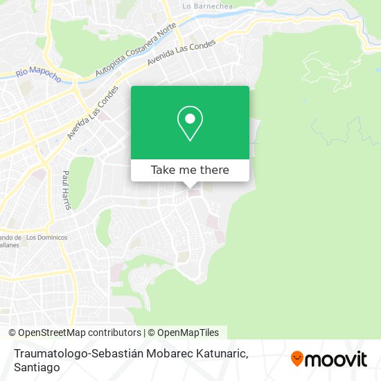 Traumatologo-Sebastián Mobarec Katunaric map