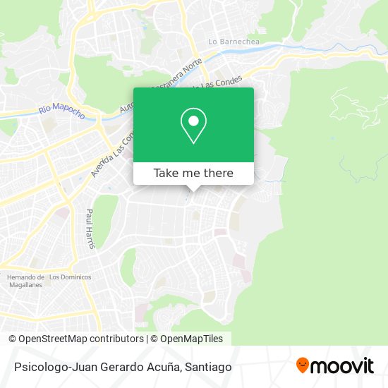 Psicologo-Juan Gerardo Acuña map