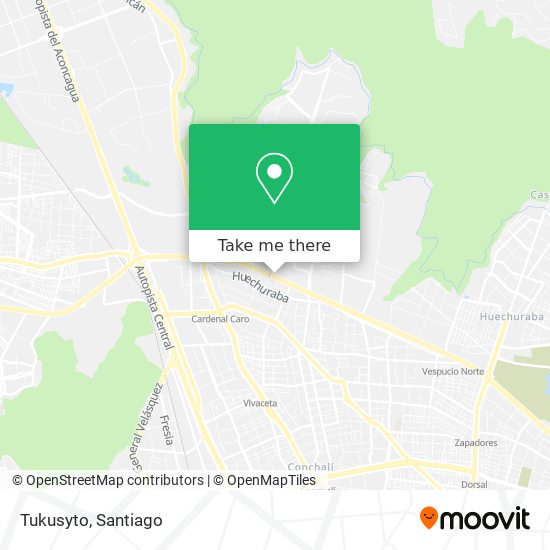 Tukusyto map