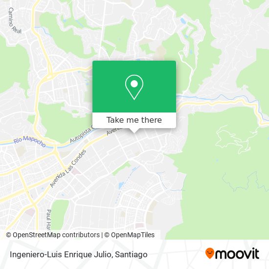 Ingeniero-Luis Enrique Julio map