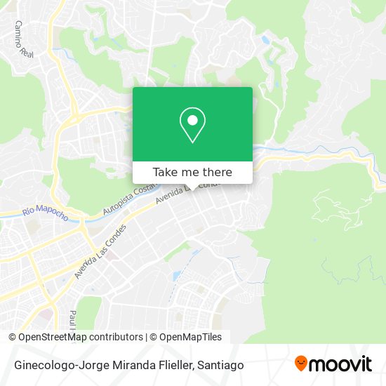 Ginecologo-Jorge Miranda Flieller map