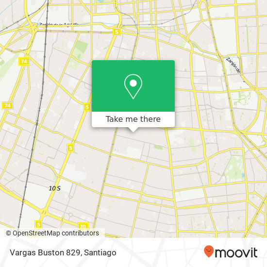 Vargas Buston 829 map