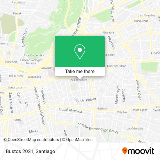 Bustos 2021 map