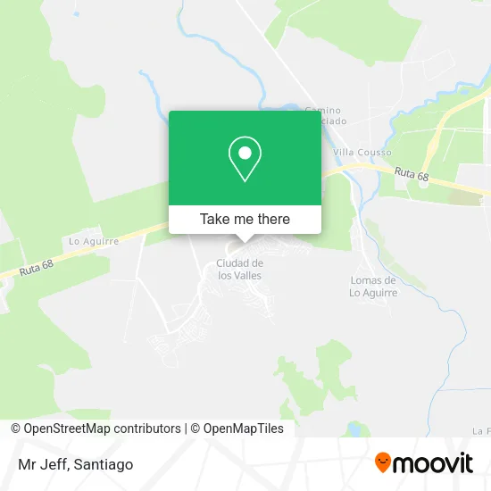 Mr Jeff map