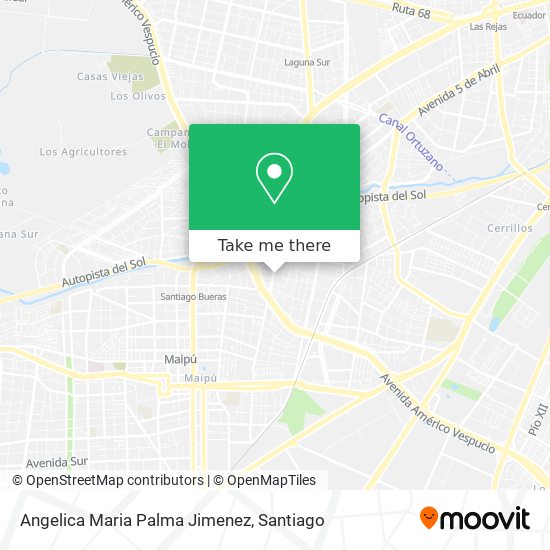 Mapa de Angelica Maria Palma Jimenez