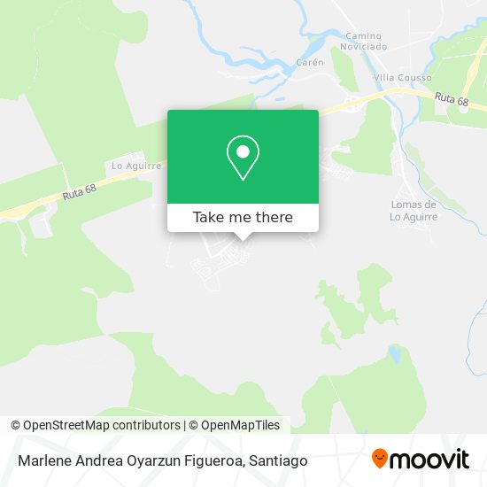 Marlene Andrea Oyarzun Figueroa map